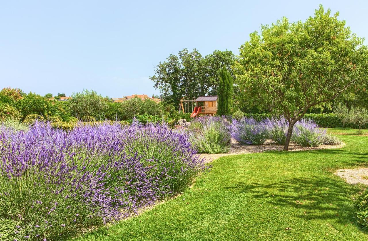 Villa Gardena Vrh  Exterior photo
